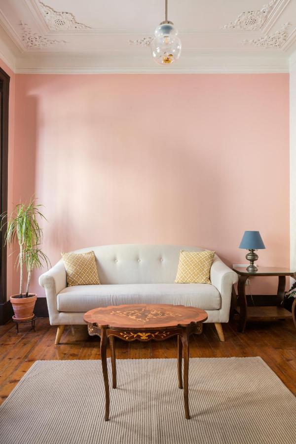 Charming Guest House In A 19Th Century Building Лиссабон Экстерьер фото