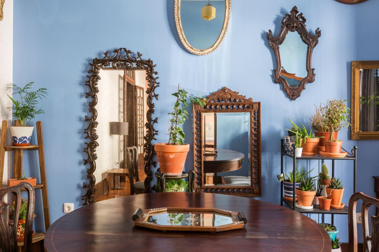 Charming Guest House In A 19Th Century Building Лиссабон Экстерьер фото