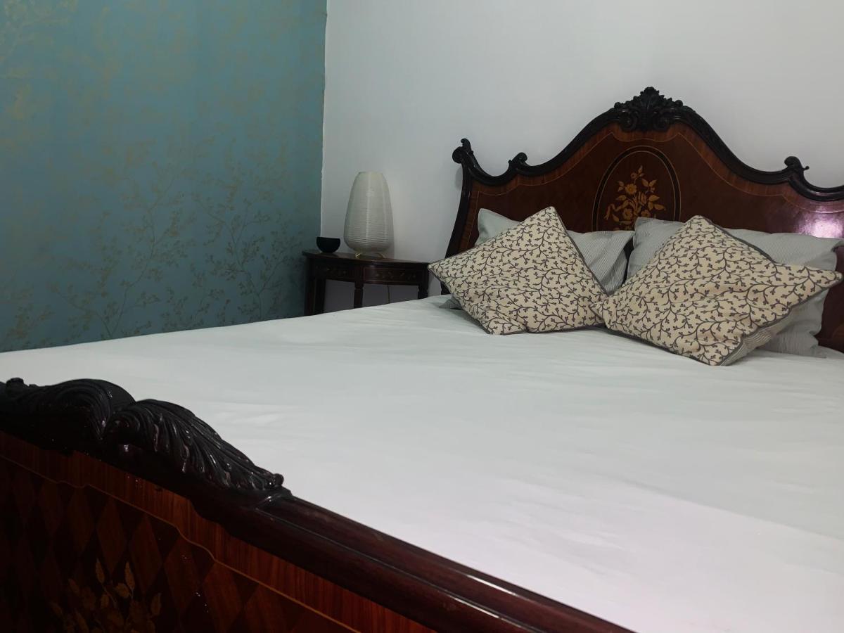 Charming Guest House In A 19Th Century Building Лиссабон Экстерьер фото